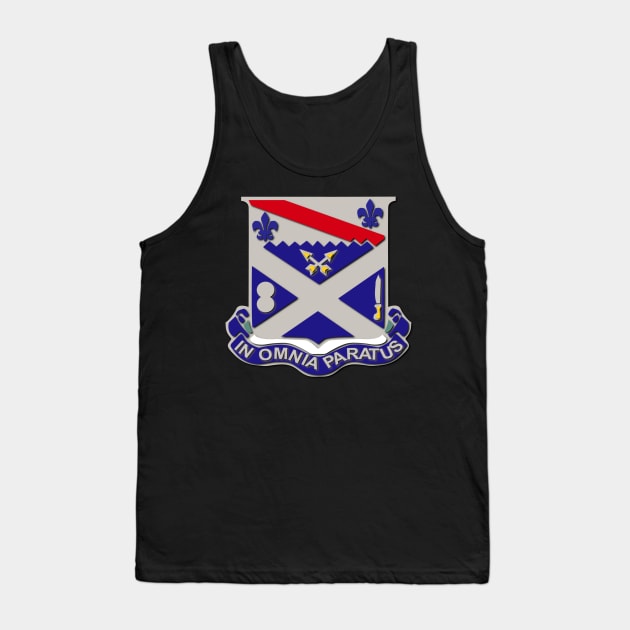 1st Battalion, 18th Infantry wo Txt Tank Top by twix123844